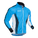 Team Micro Jacket Jr - White/Bright Blue/Black