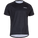 Free T-Shirt SS Jr - Black Gemoetrics