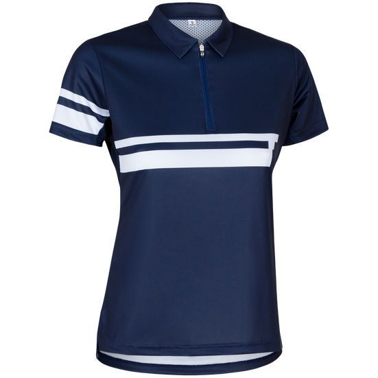 Pique Shirt SS Women (7831792156890)