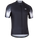 Elite 2.0 Shirt SS Jr - Black / White Brush