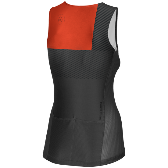 Drive Tri Singlet Women