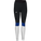Core Ultralight Tights Women - Black / White / Cobalt