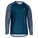 Basic Mesh O-Shirt LS Men - Ink / Honest Indigo