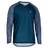 Basic Mesh O-Shirt LS Men (15052505219455)