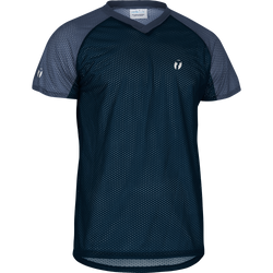 Basic Mesh O-Shirt SS Men (15052505022847)