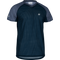 Basic Mesh O-Shirt SS Men
