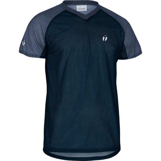 Basic Mesh O-Shirt SS Men