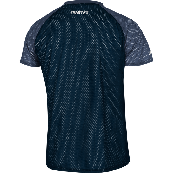 Basic Mesh O-Shirt SS Jr