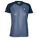 Basic Mesh O-Shirt SS Women - Honest Indigo / Ink
