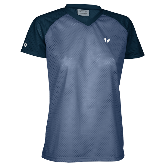 Basic Mesh O-Shirt SS Women (15052505088383)