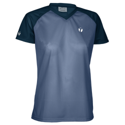 Basic Mesh O-Shirt SS Women