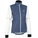 Ambition 2.0 Jacket Women - Honest Indigo / White