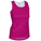 Run Singlet Women - Fuchsia