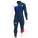 Ace 3.0 Racesuit Men - Ink / White / Race Red