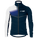 Ace Jacket Men - Ink / White / Cobalt