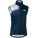 Ace Vest Men - Ink / White / Cobalt