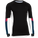 Core Merino 2 Shirt LS Jr - White / Ink / Race Red