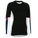 Core Merino 2 Shirt LS Women - White / Ink / Race Red