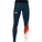 Core Ultralight Tights Men - Ink / White / Race Red