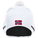Pulse Merino Cap PP - White Norge