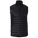 Storm Light Down Vest Men - Black