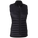 Storm Light Down Vest Women - Black