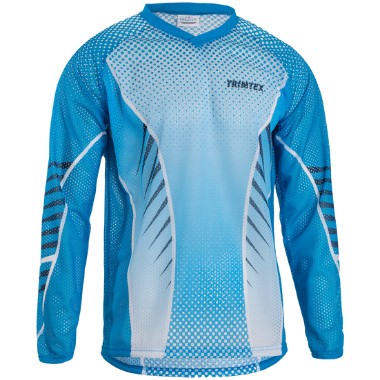 Basic Mesh O-Shirt LS Jr (7831501045978)