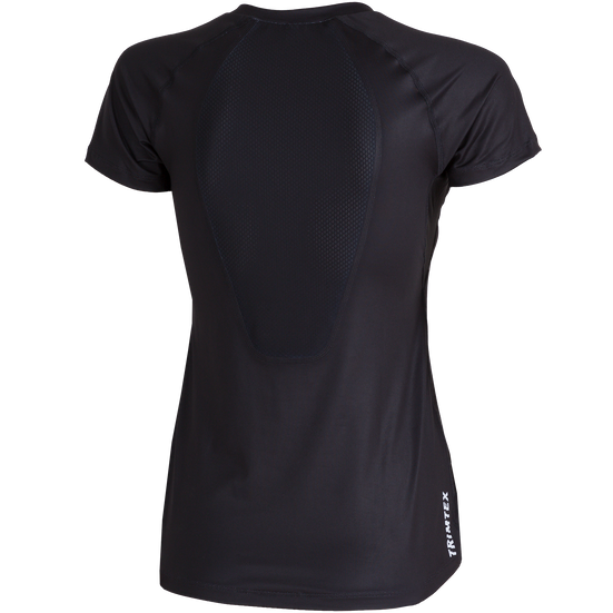Flow V-Neck SS Women (7831769219290)