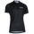 Rapid 2.0 O-Shirt SS Jr - Black/Dark Grey