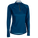 Run Zipp Shirt LS Women - Verdigris