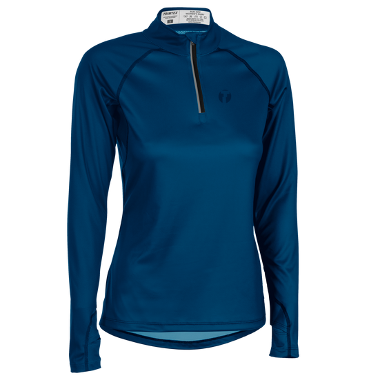 Run Zipp Shirt LS Women (7831822401754)