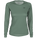 Fast T-Shirt LS Women - Light Emerald