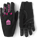 Ergo Grip Race Cut Gloves - Black / Fuchsia